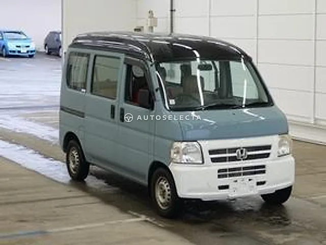 Honda Acty 2008, auction grade RA