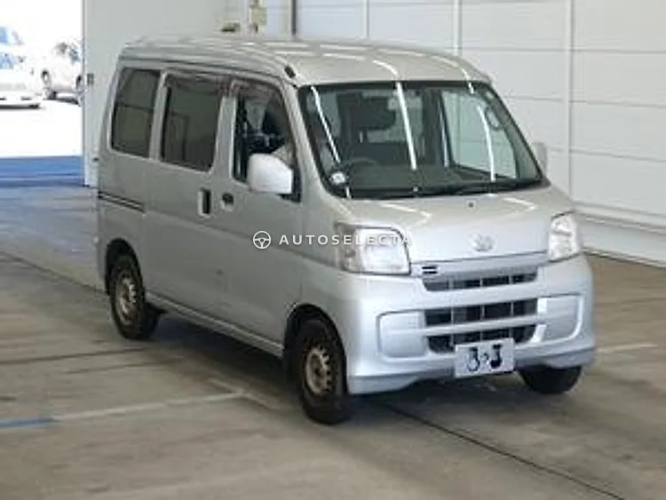 Daihatsu Hijet Cargo 2016, photo 1 of 1