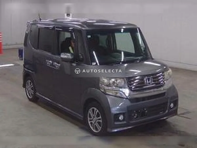 Honda N-BOX Custom 2013, photo 1 of 1