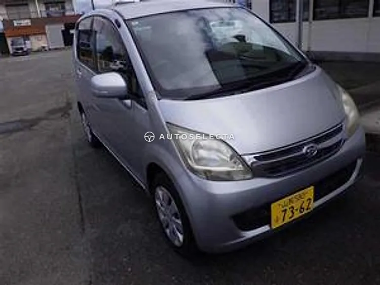 Daihatsu Move 2008, photo 1 of 1