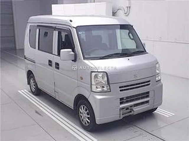 Suzuki Every 2010, auction grade 3