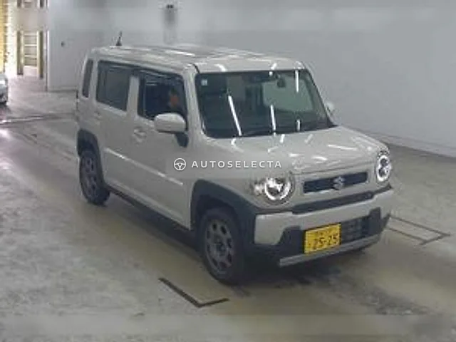 Suzuki Hustler 2024, auction grade 4.5