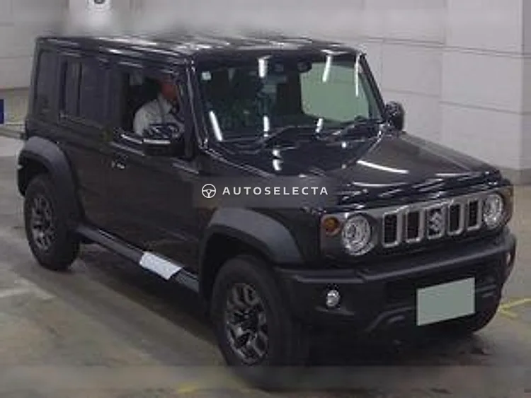 Suzuki Jimny Nomade 2025, photo 1 of 1