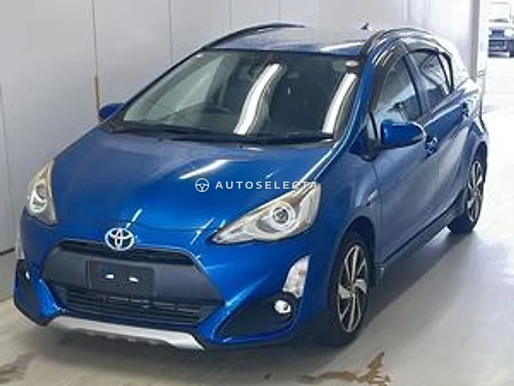 Toyota Aqua 2016, photo 1 of 1