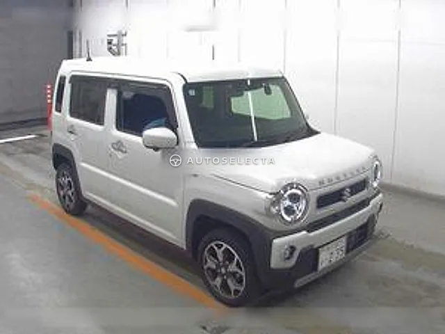 Suzuki Hustler 2025, auction grade R