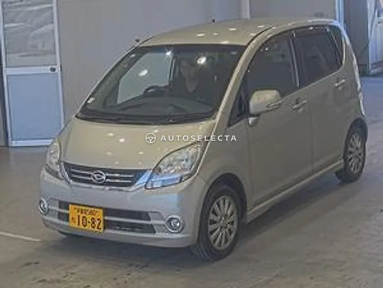 Daihatsu Move 2009, photo 1 of 1