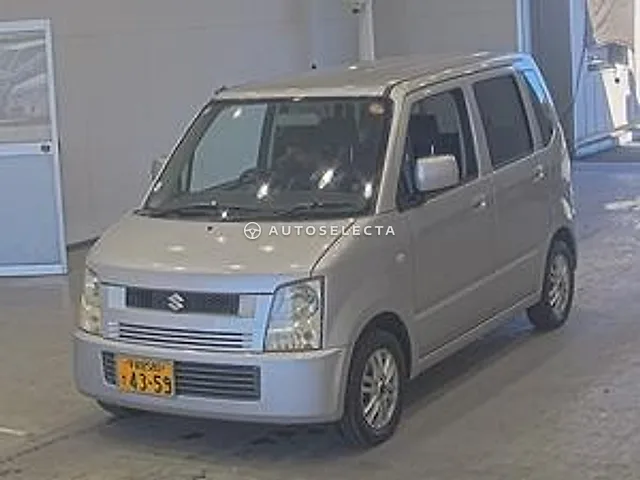 Suzuki Wagon R 2008, auction grade RA