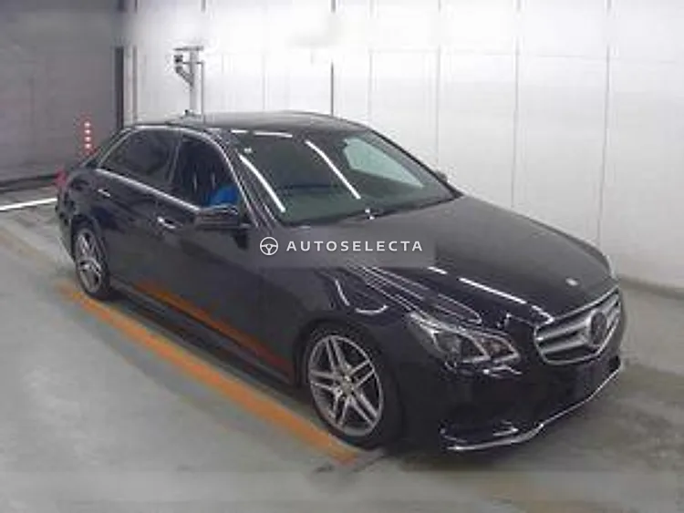 Mercedes-Benz E-Class 2014, photo 1 of 1
