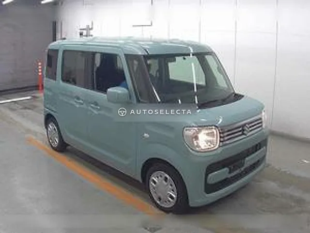 Suzuki Spacia 2023, auction grade 4.5