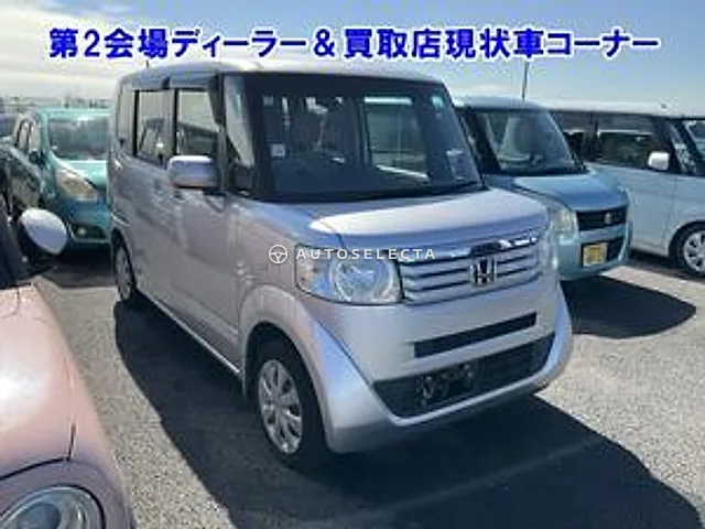 Honda N-BOX+ 2013