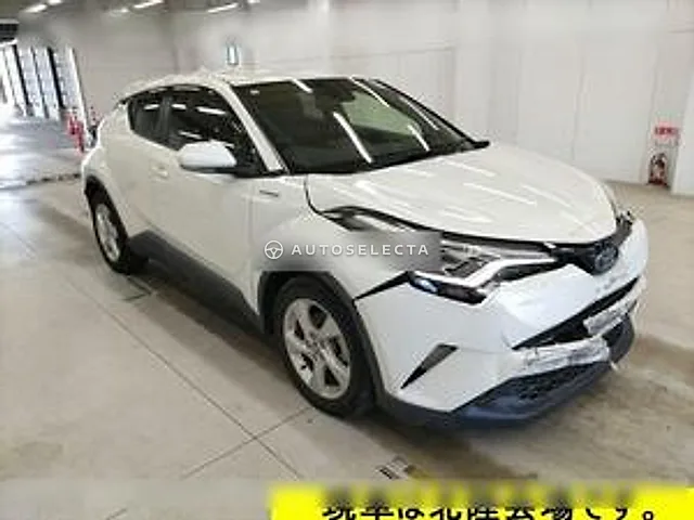 Toyota C-HR 2018
