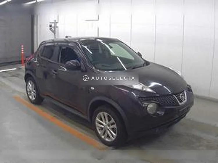 Nissan Juke 2013, photo 1 of 6