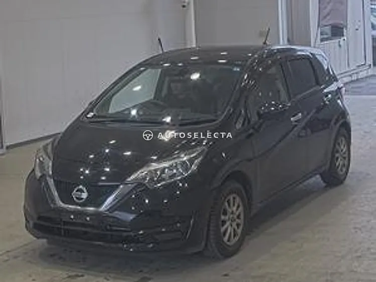 Nissan Note 2017, photo 1 of 1