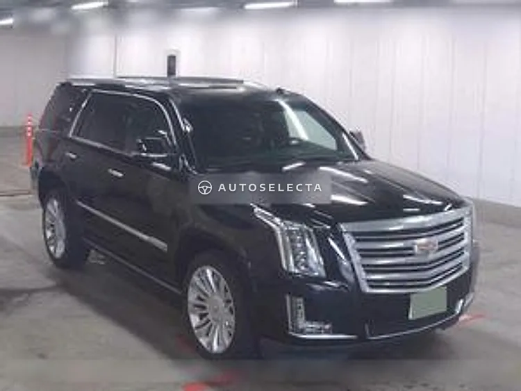 Cadillac Escalade 2016, photo 1 of 1