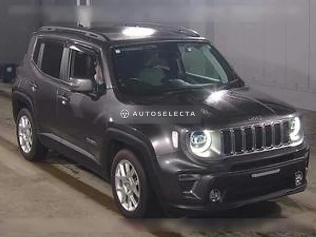 Jeep Renegade 2020, auction grade 4.5