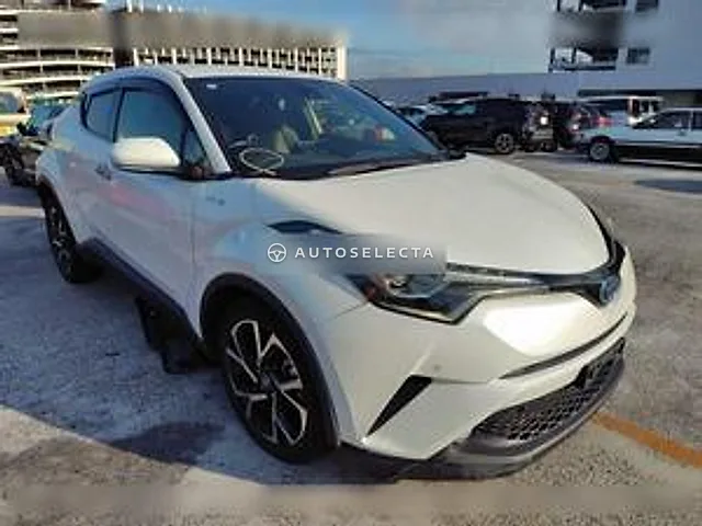 Toyota C-HR 2018