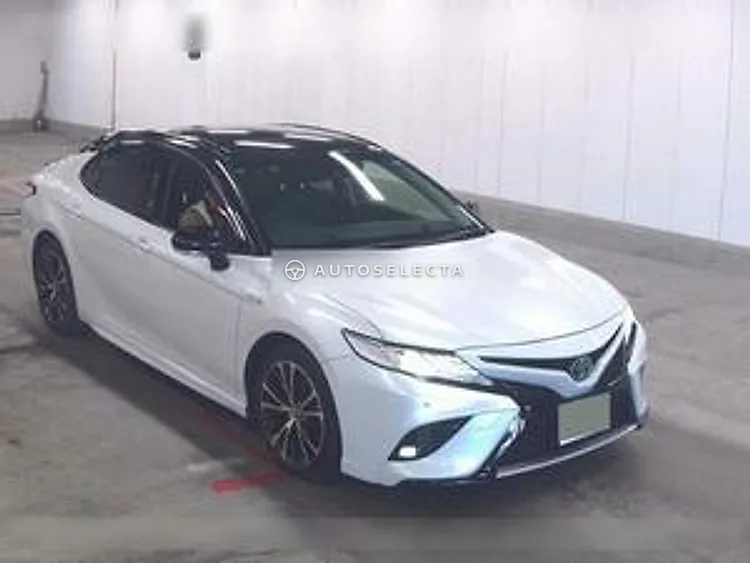 Toyota Camry 2019, photo 1 of 1