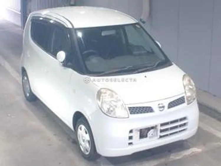Nissan Moco 2010, photo 1 of 1