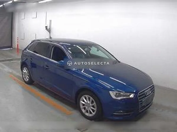 Audi A3 2015, photo 1 of 1