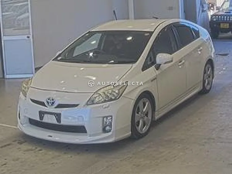 Toyota Prius 2009, photo 1 of 1
