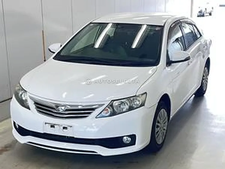 Toyota Allion 2015, photo 1 of 1