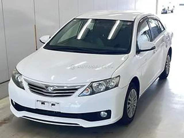 Toyota Allion 2015, auction grade R
