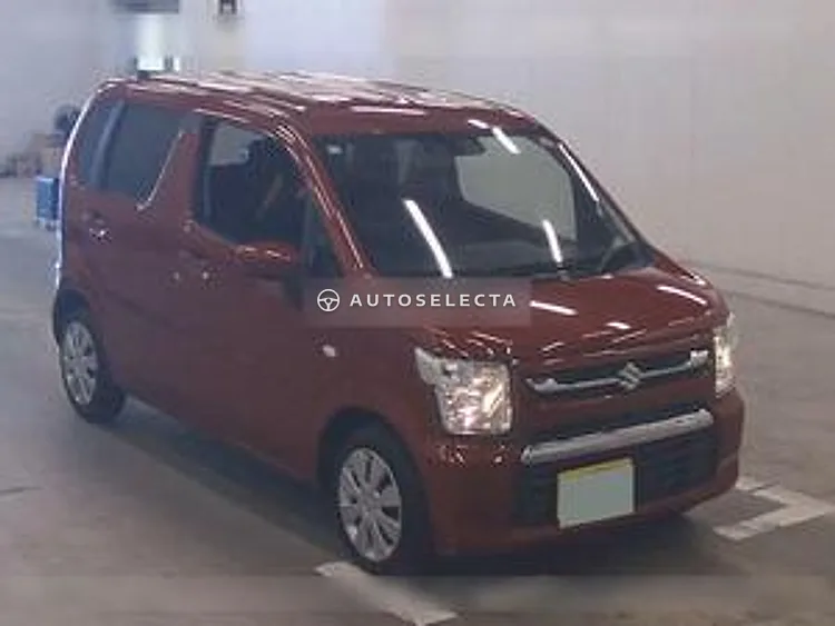 Suzuki Wagon R 2025, photo 1 of 1