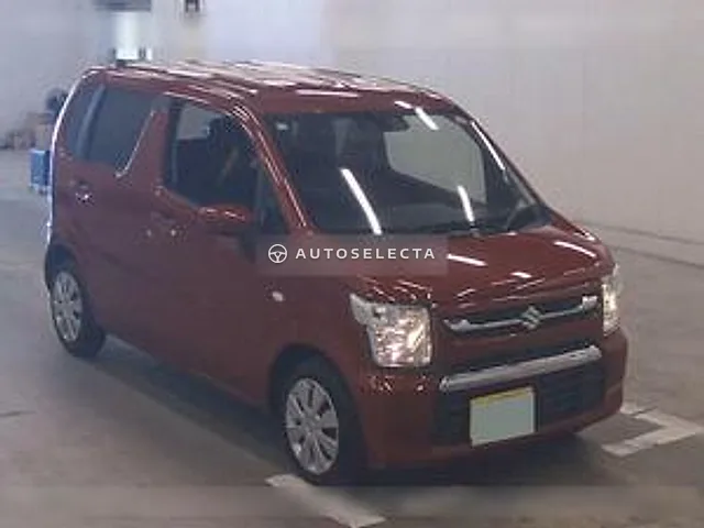 Suzuki Wagon R 2025, auction grade 5