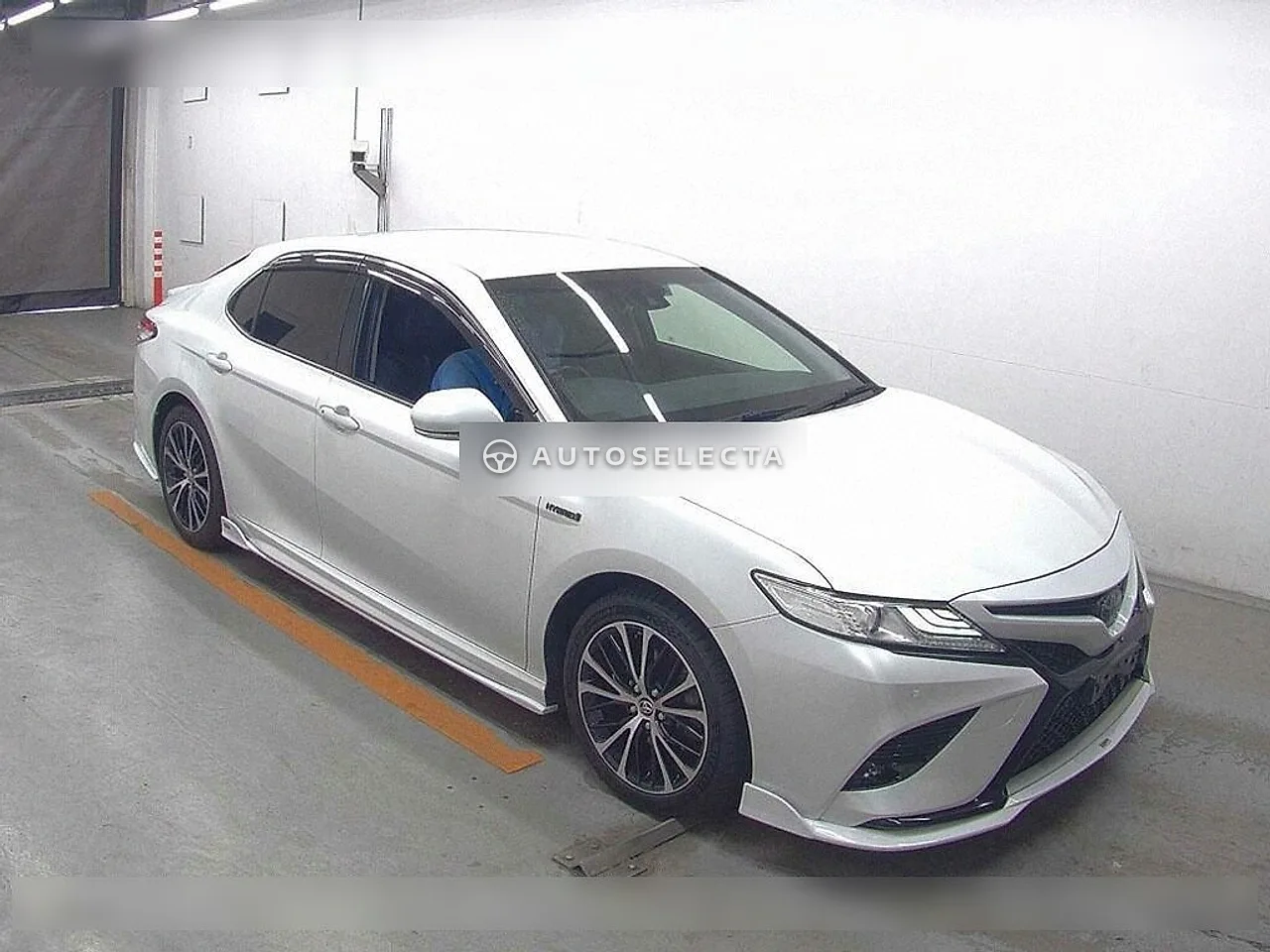 Toyota Camry 2019, photo 1 of 1