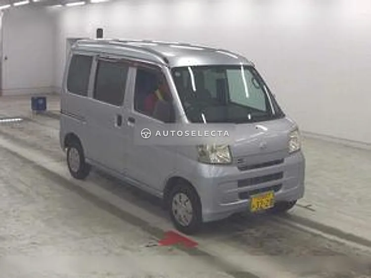 Daihatsu Hijet Cargo 2015, photo 1 of 1