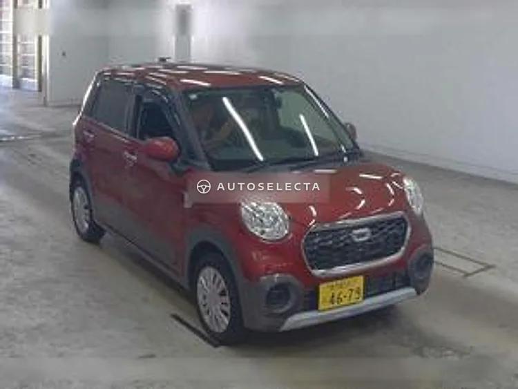 Daihatsu Cast 2016, photo 1 of 6