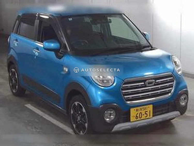 Daihatsu Cast 2018, photo 1 of 1