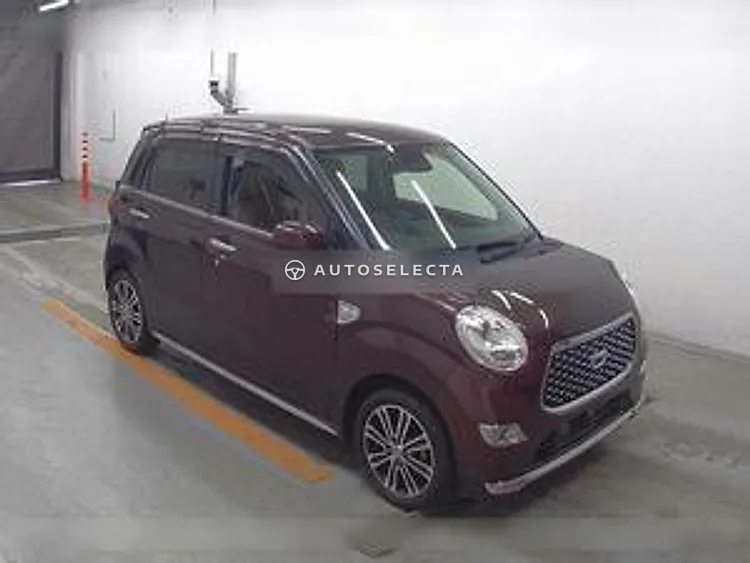 Daihatsu Cast 2019, photo 1 of 1