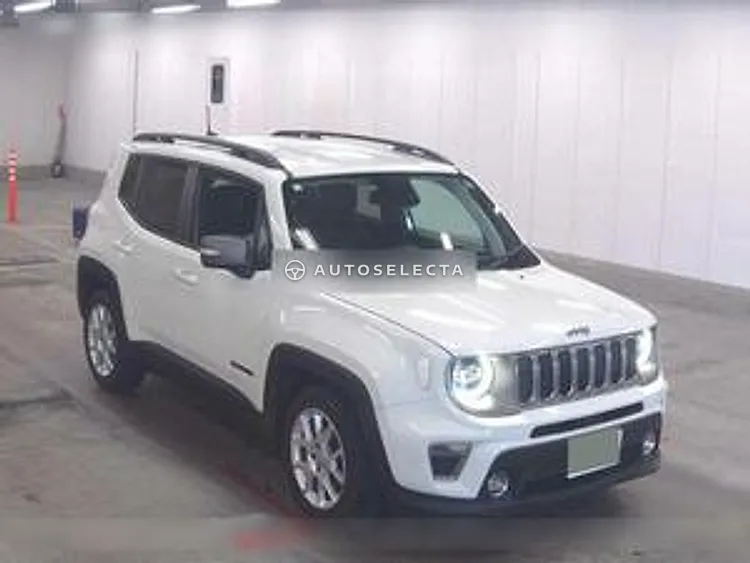 Jeep Renegade 2021, photo 1 of 1