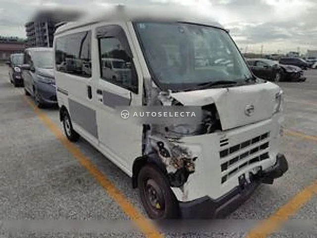 Daihatsu Hijet Cargo 2024