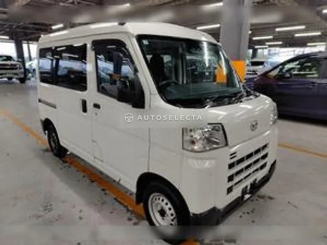 Daihatsu Hijet Cargo 2024