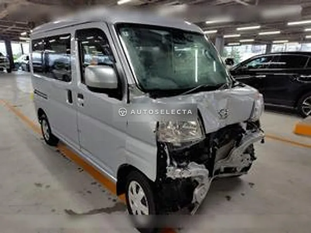 Daihatsu Hijet Cargo 2025