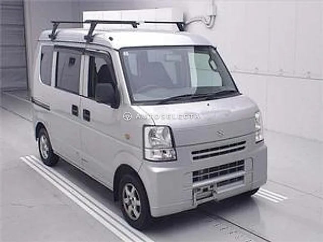 Suzuki Every 2011, auction grade R
