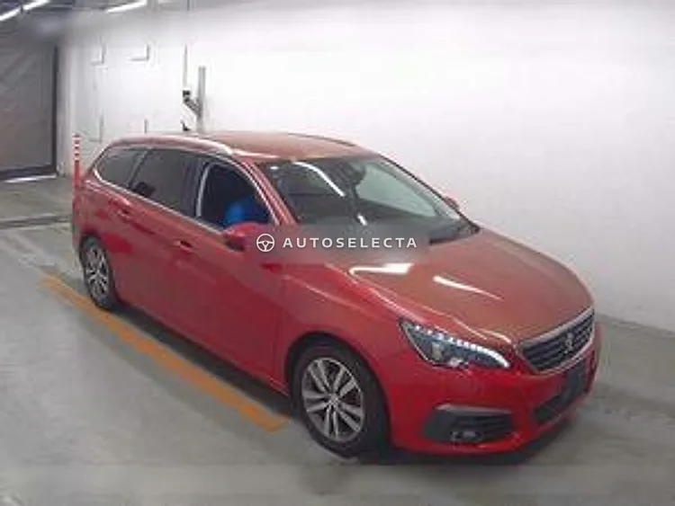 Peugeot 308 2020, photo 1 of 1