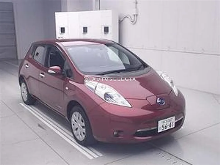 Nissan Leaf 2015, photo 1 of 1