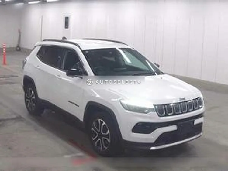Jeep Compass 2021, photo 1 of 1