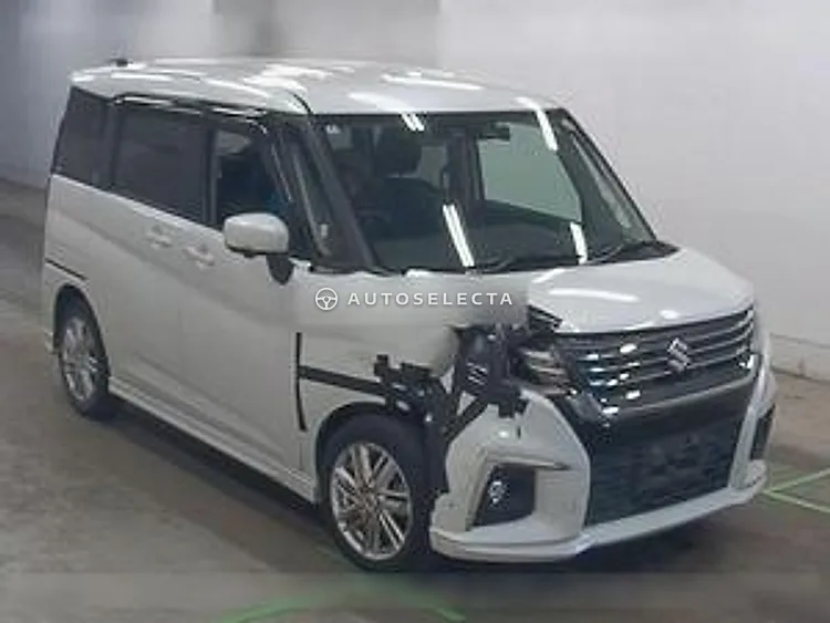 Suzuki Solio 2022, photo 1 of 6