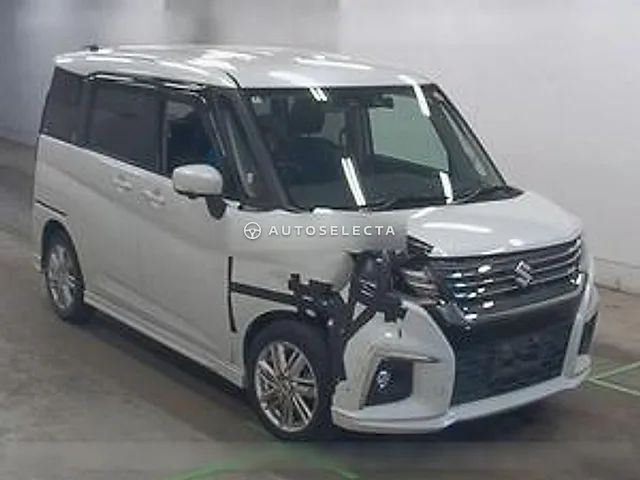 Suzuki Solio 2022