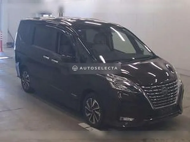 Nissan Serena 2019