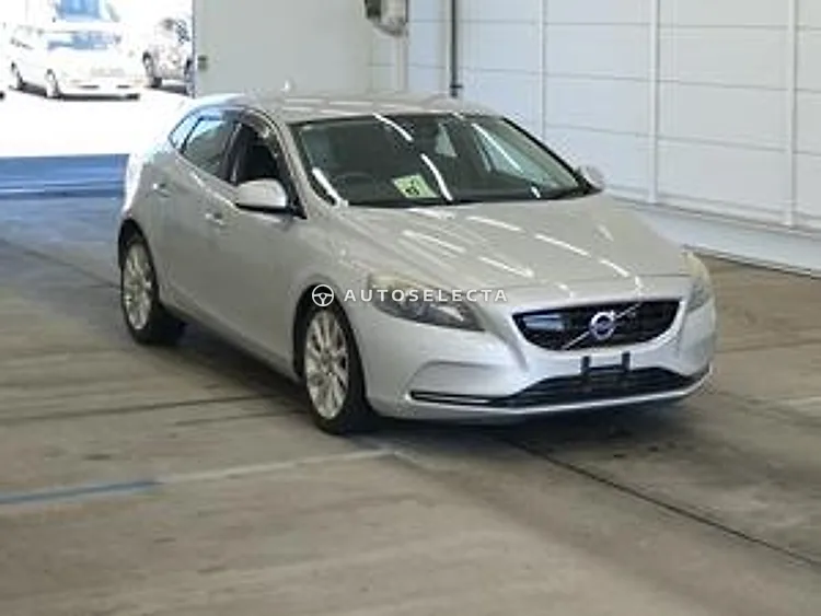 Volvo V40 2013, photo 1 of 1