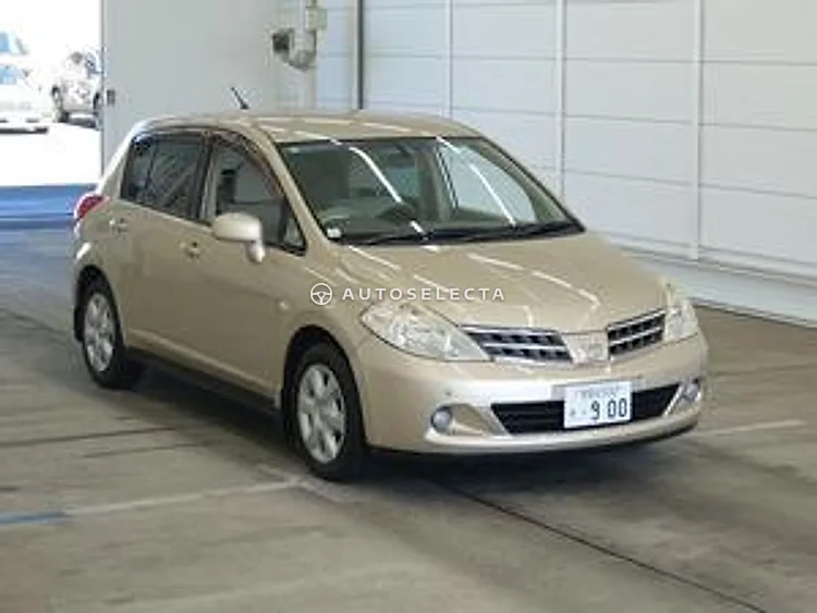 Nissan Tiida 2008, photo 1 of 1