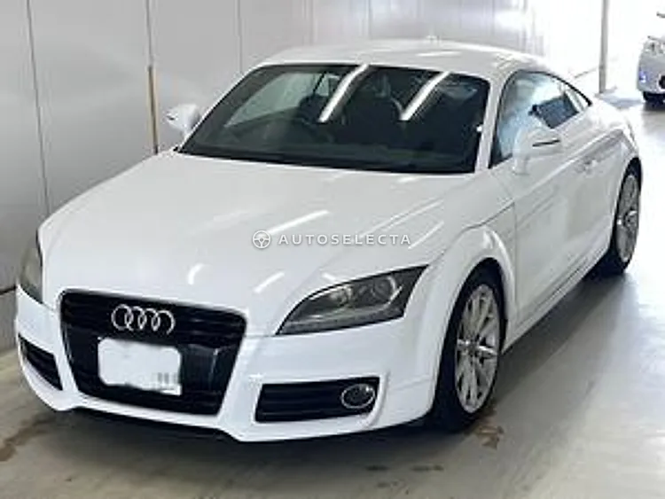 Audi TT 2012, photo 1 of 1