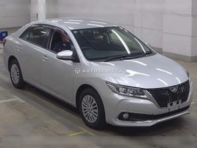 Toyota Allion 2019, photo 1 of 1