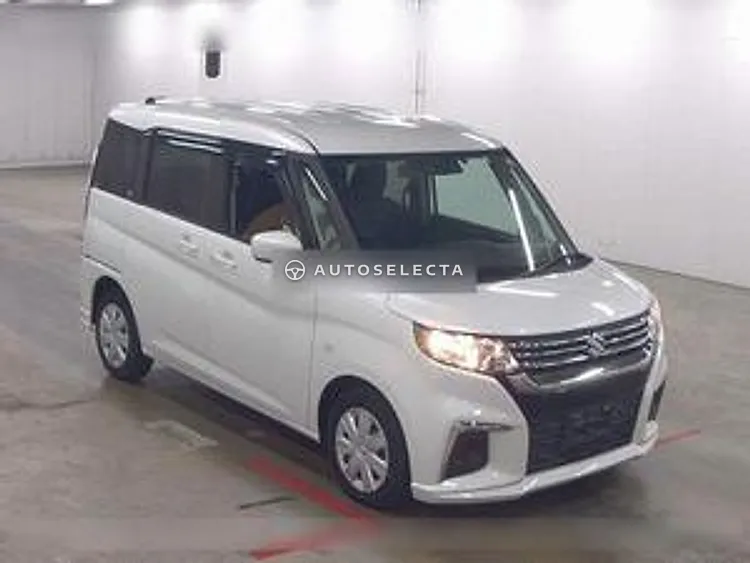 Suzuki Solio 2023, photo 1 of 1