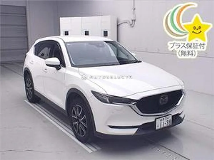 Mazda CX-5 2021, photo 1 of 1